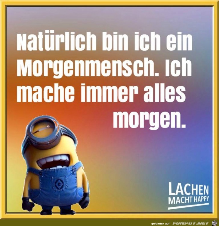 Morgenmensch