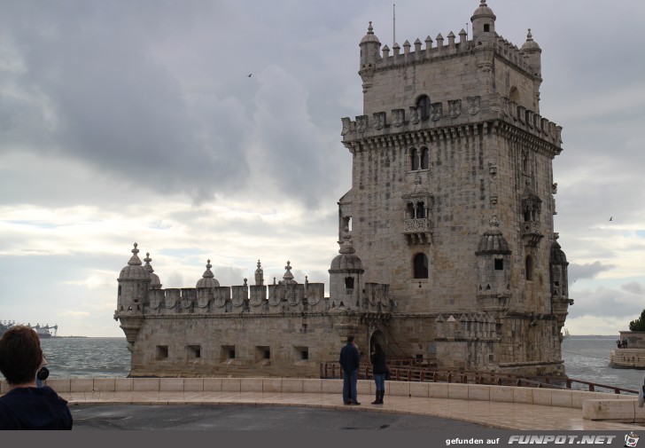 12-74 Turm von Belem