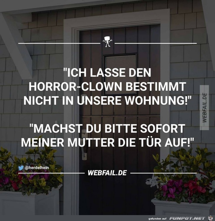 Du kommst hier nicht rein Du kommst hier nicht rein