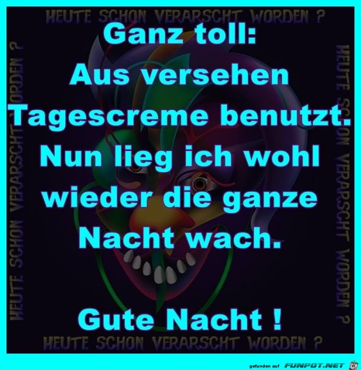 Ganz toll Ganz toll