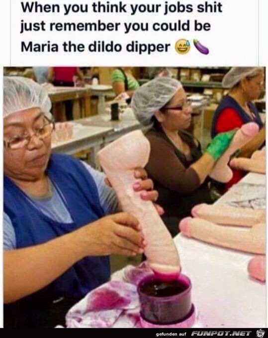 Dildo Dipper