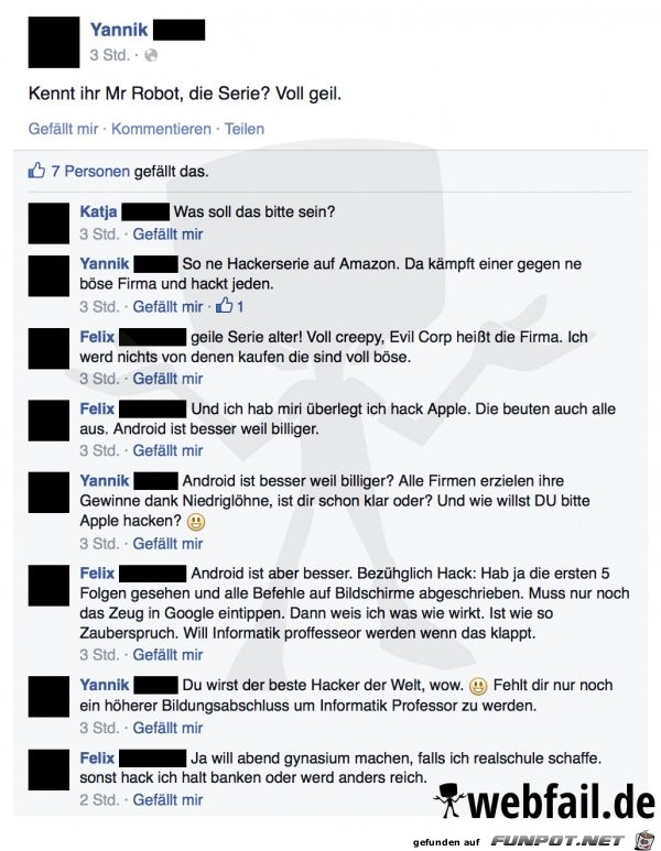 Hackertraeume Hackertraeume