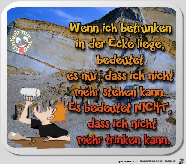Betrunken Betrunken