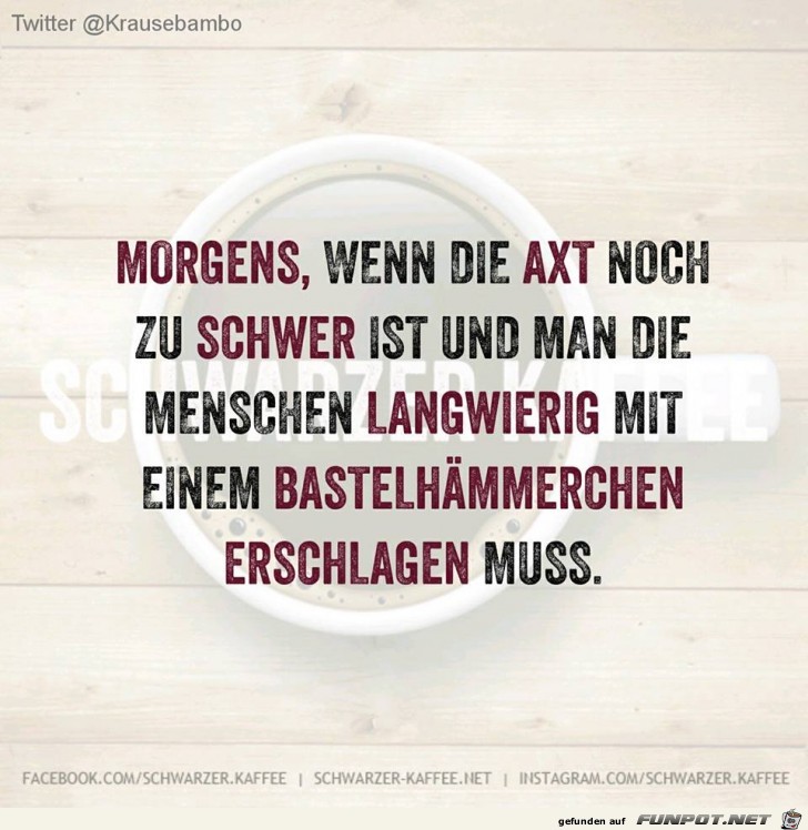 Morgens Morgens