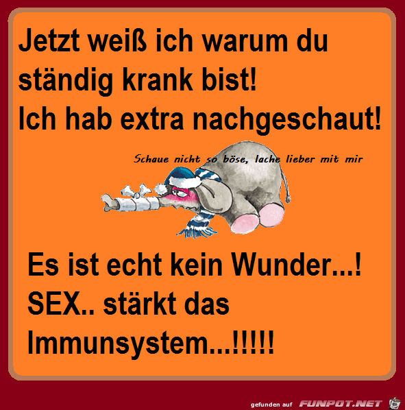 Jetzt weiss ich Jetzt weiss ich