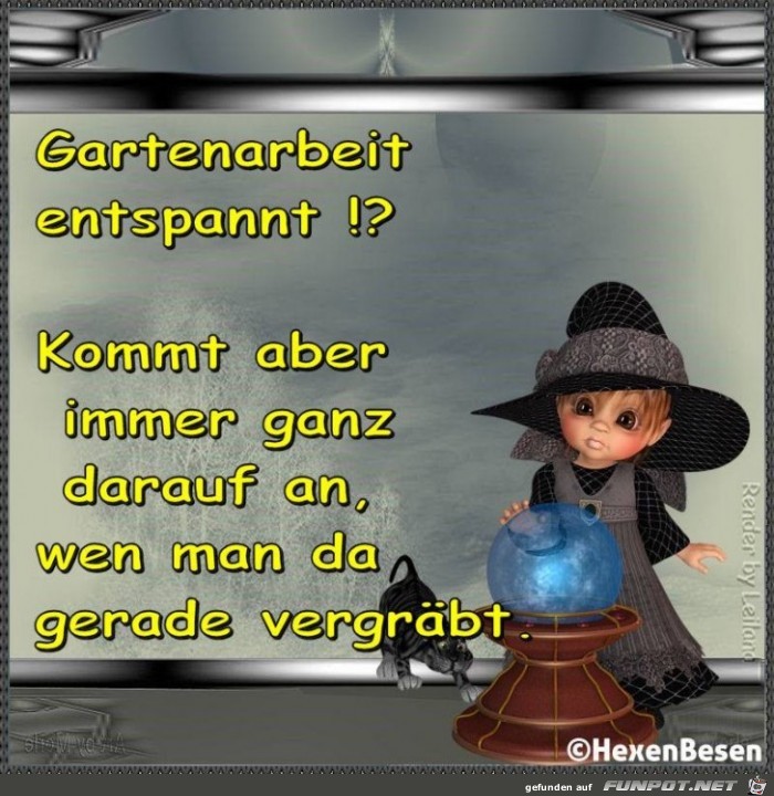 Gartenarbeit Gartenarbeit