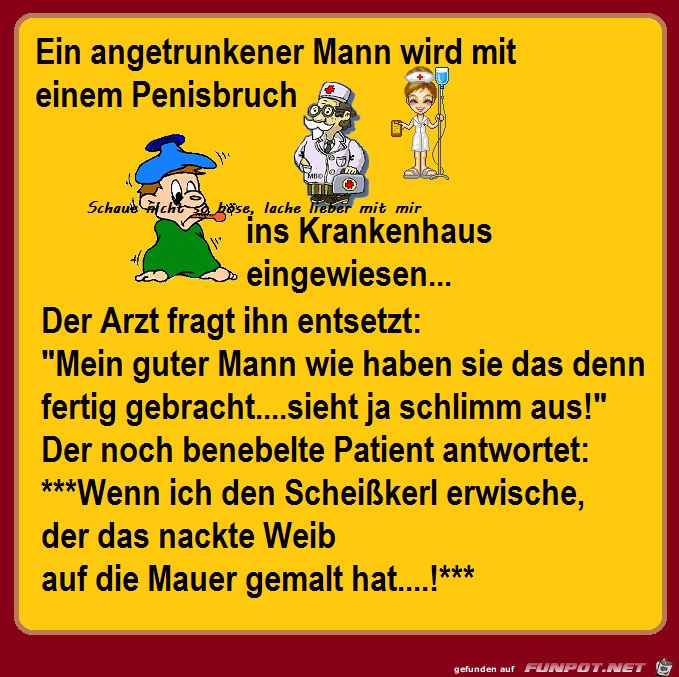 Ein Mann