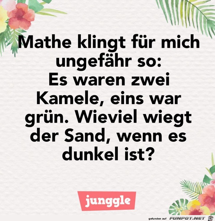 Mathe Mathe