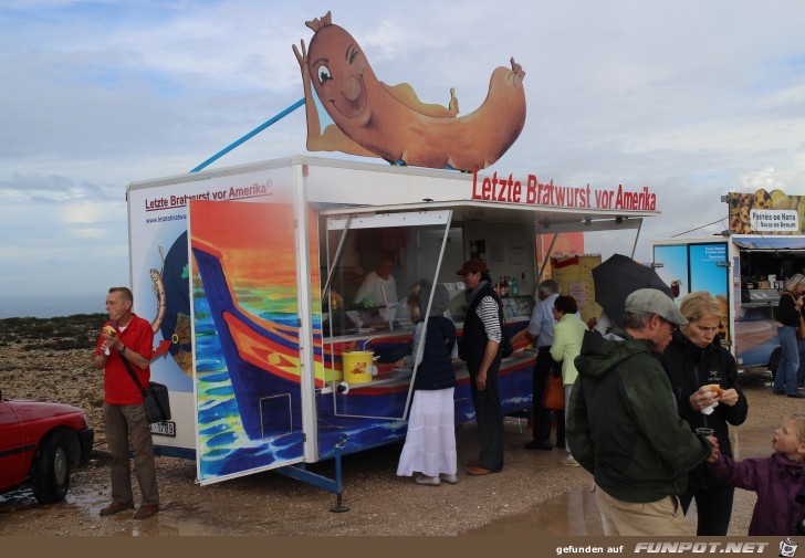 13-17 Letzte Bratwurst vor Amerika 13-17 Letzte Bratwurst vor Amerika