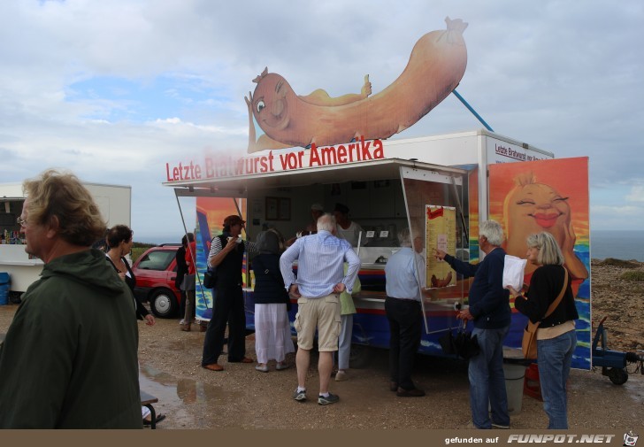 13-18 Letzte Bratwurst vor Amerika 13-18 Letzte Bratwurst vor Amerika