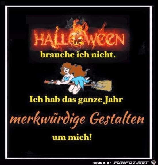 Halloween Halloween