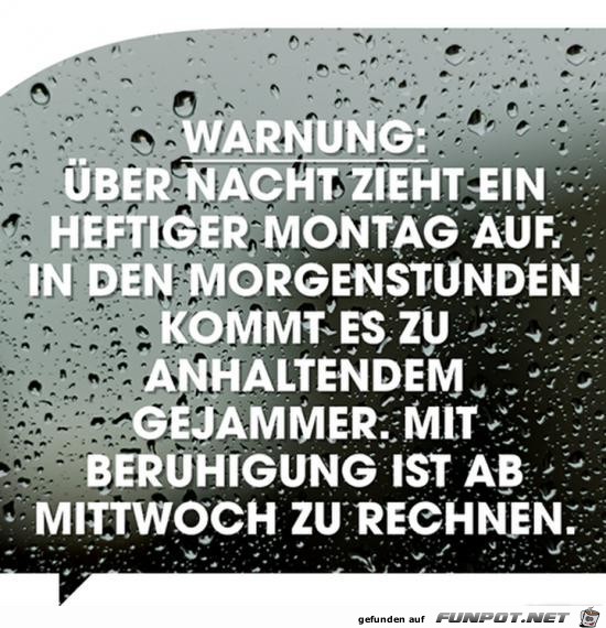 Montag Montag