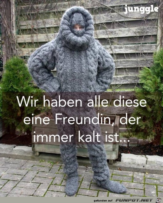 Es wird Winter