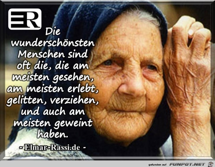 Die wunderschönsten Menschen Die wunderschönsten Menschen