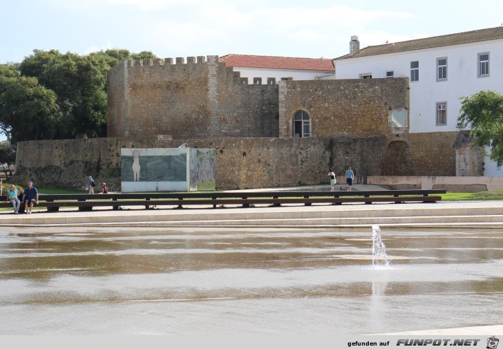 Impressionen aus Lagos (Sdportugal)