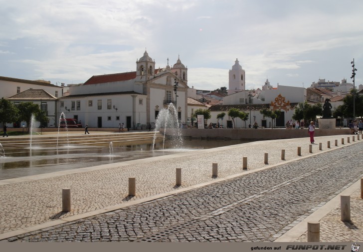 Impressionen aus Lagos (Sdportugal)