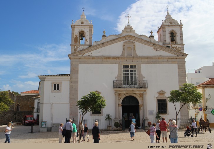 Impressionen aus Lagos (Sdportugal)