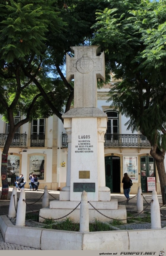 Impressionen aus Lagos (Sdportugal)