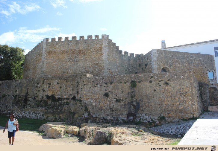 Impressionen aus Lagos (Sdportugal)