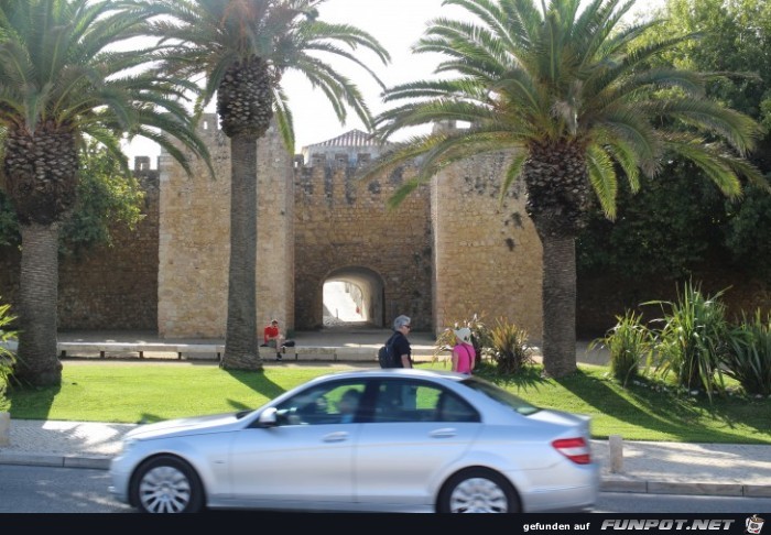 Impressionen aus Lagos (Sdportugal)