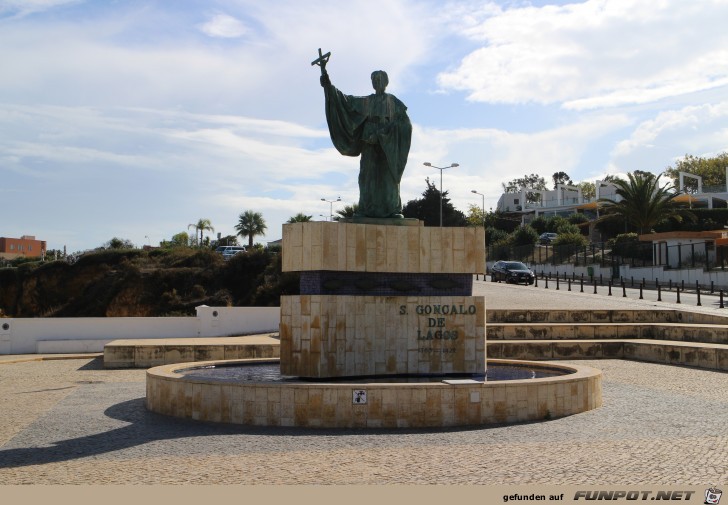 Impressionen aus Lagos (Sdportugal)