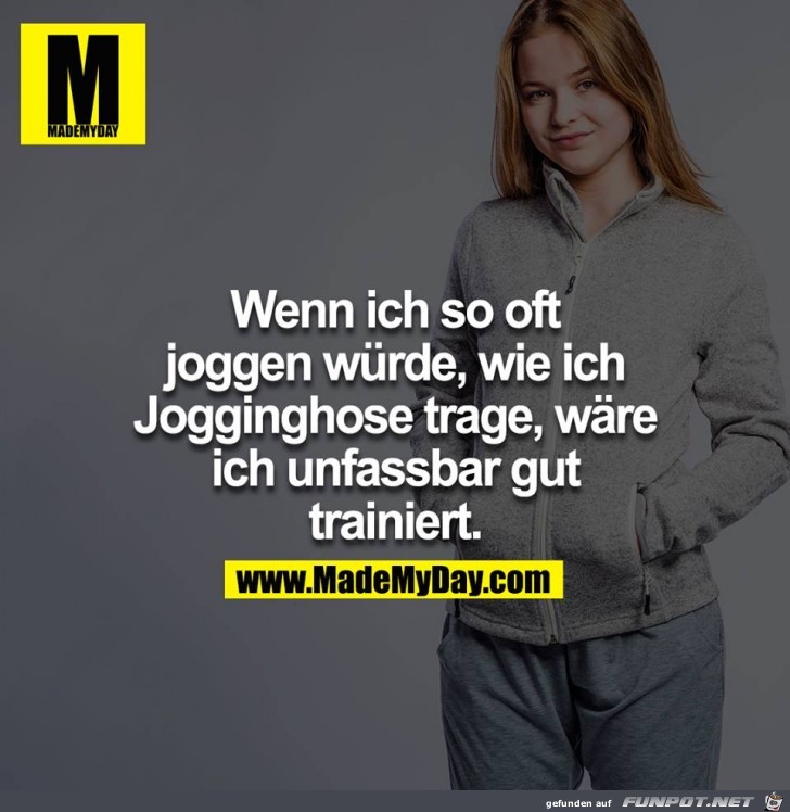 Jogginghose