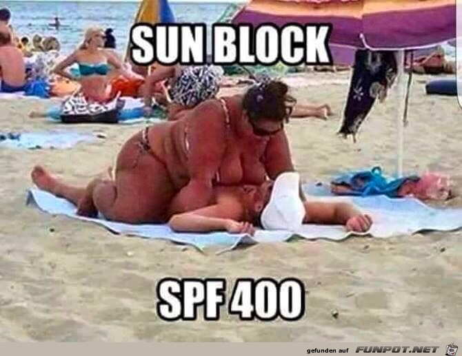 Sunblocker