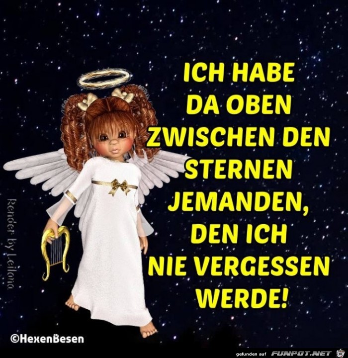 Oben zwischen den Sternen Oben zwischen den Sternen