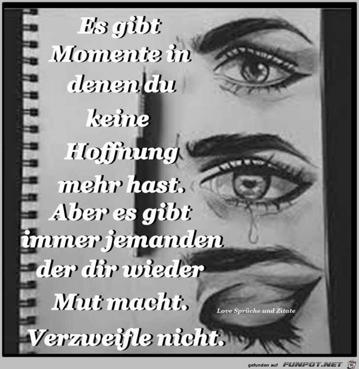 Es gibt Momente Es gibt Momente