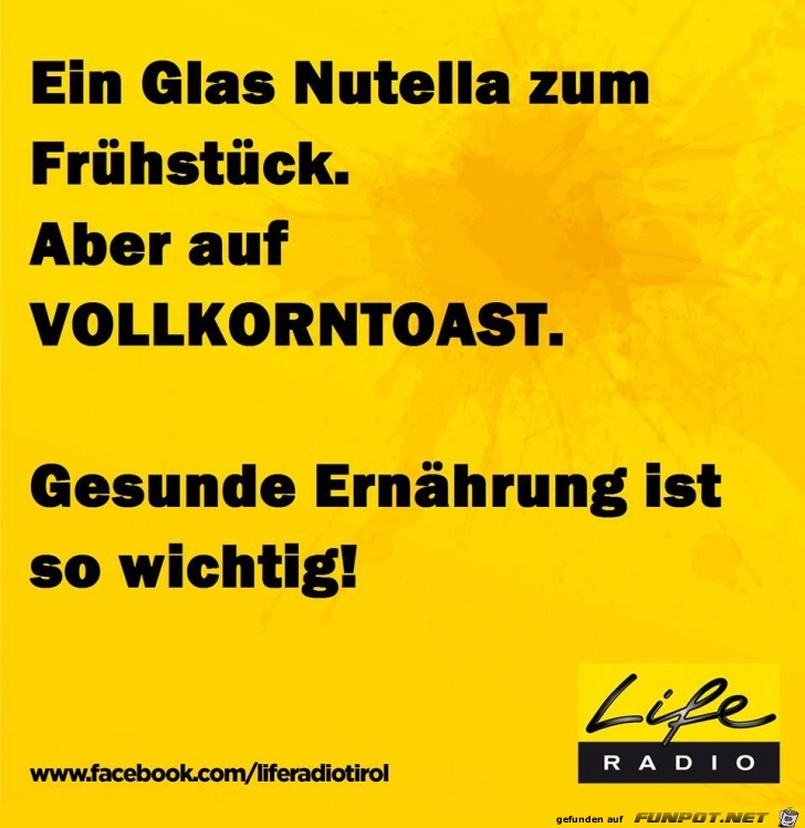 Gesunde Ernaehrung Gesunde Ernaehrung
