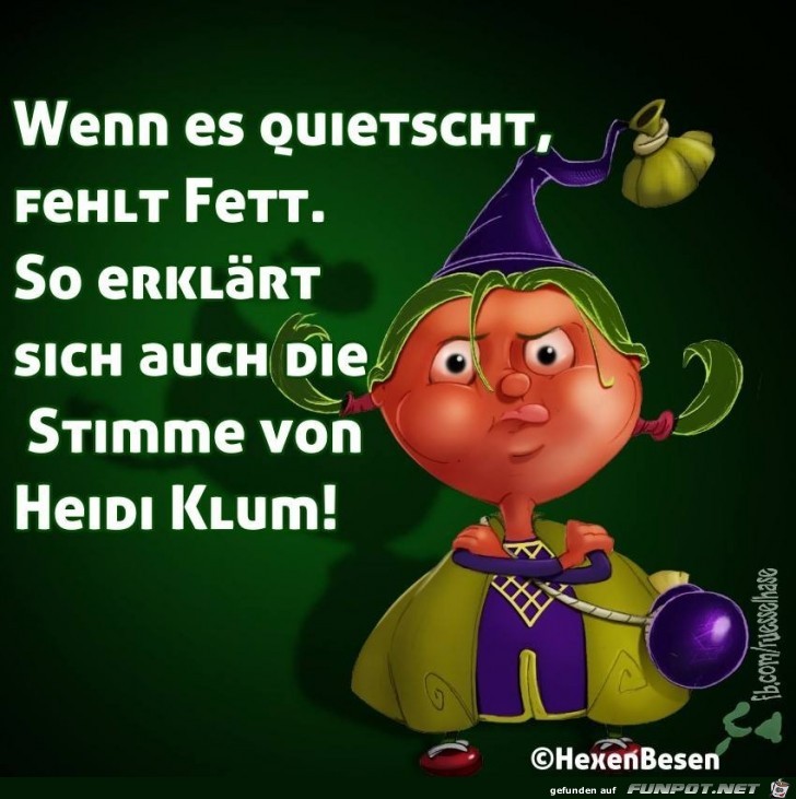 Wenn es Queitscht Wenn es Queitscht