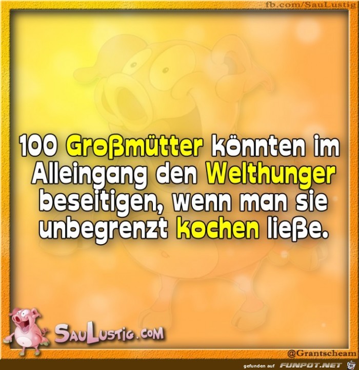 100-Grossmütter 100-Grossmütter