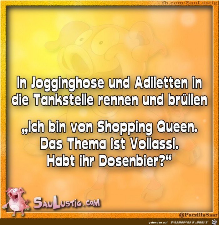 In-Jogginghose-und-Adiletten In-Jogginghose-und-Adiletten