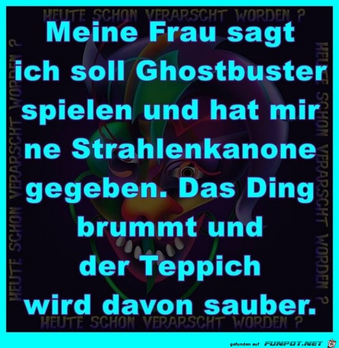 Ghostbusters Ghostbusters