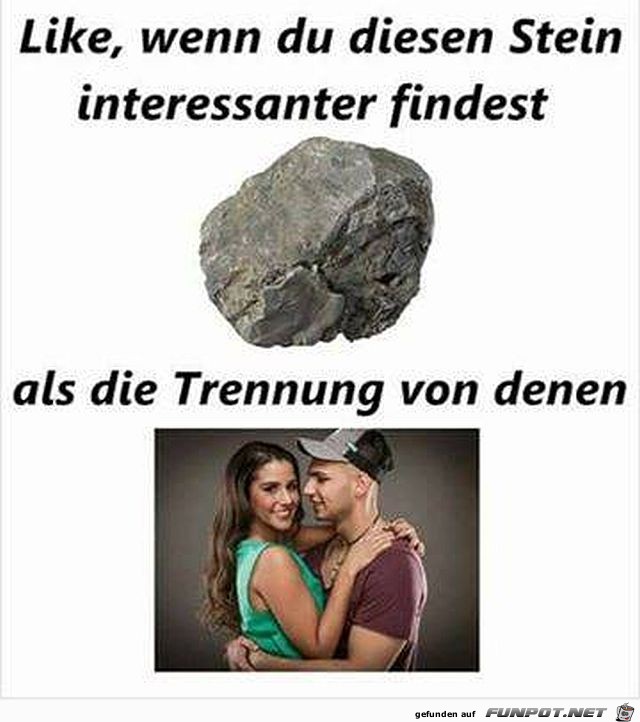 Wen interssiert das Wen interssiert das
