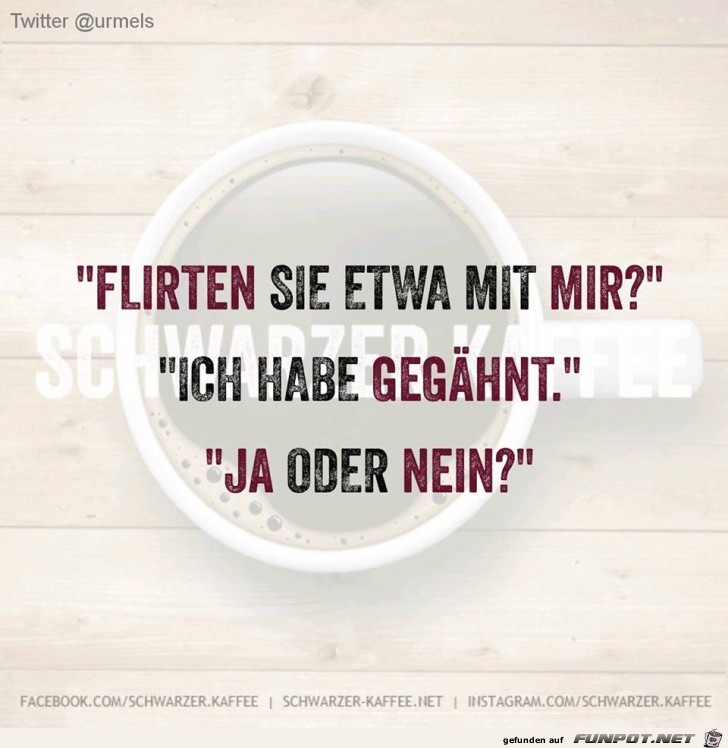 Flirten Flirten