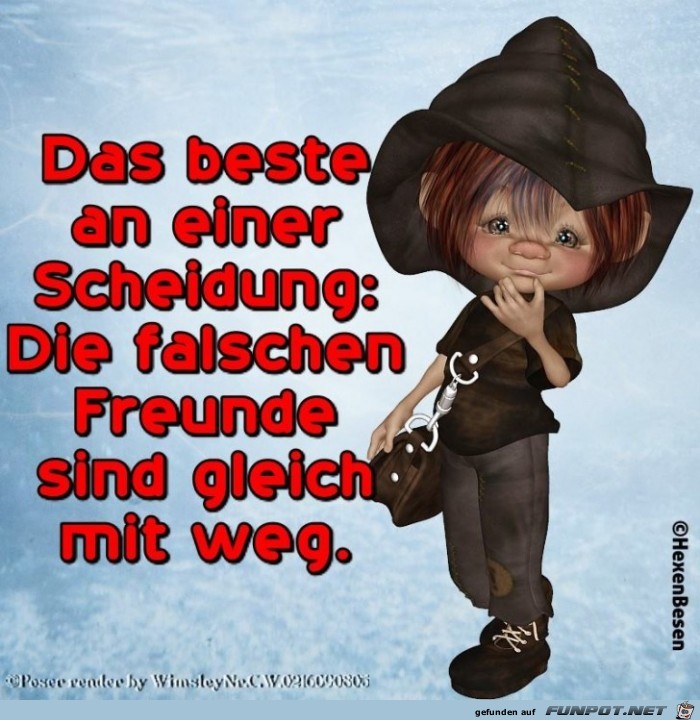 An einer Scheidung An einer Scheidung