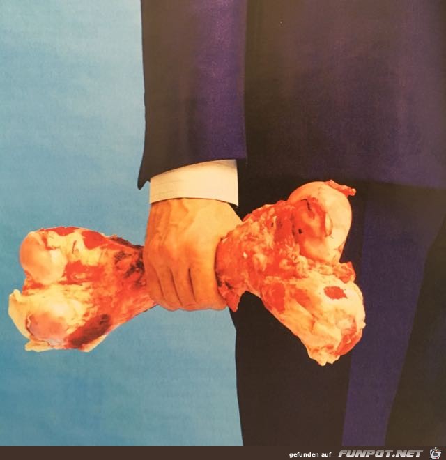 Die Waffe des Mannes Die Waffe des Mannes
