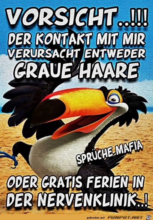 Vorsicht Vorsicht
