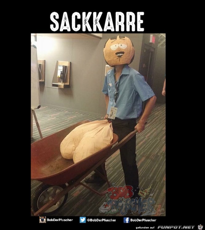 Sackkarre Sackkarre