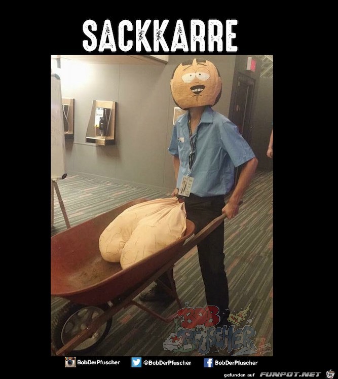 Sackkarre