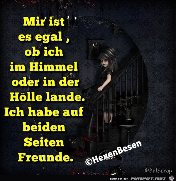 Mir ist es egal Mir ist es egal