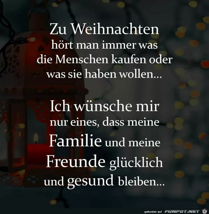 Zu Weihnachten