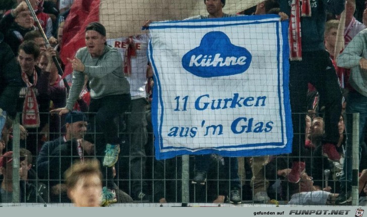 11 Gurken 11 Gurken