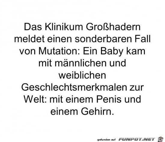 Mutation Mutation
