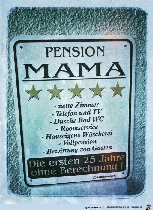 Pension Mama