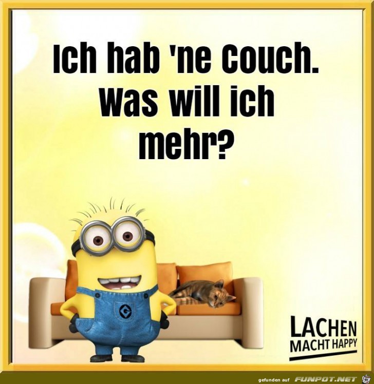 Hab ne Couch