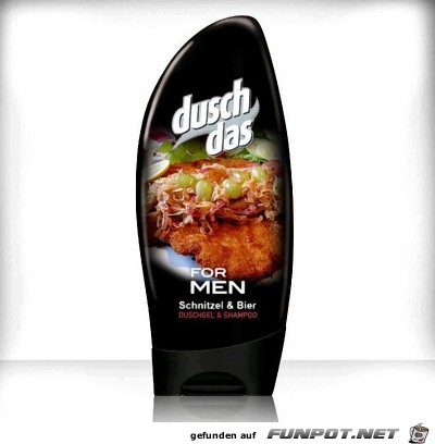 Dusch Das fuer Maenner Dusch Das fuer Maenner