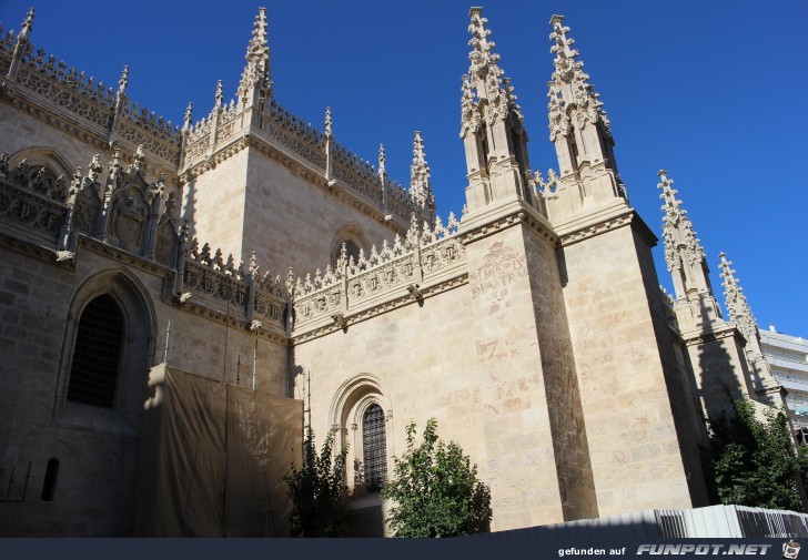 Impressionen aus Granada