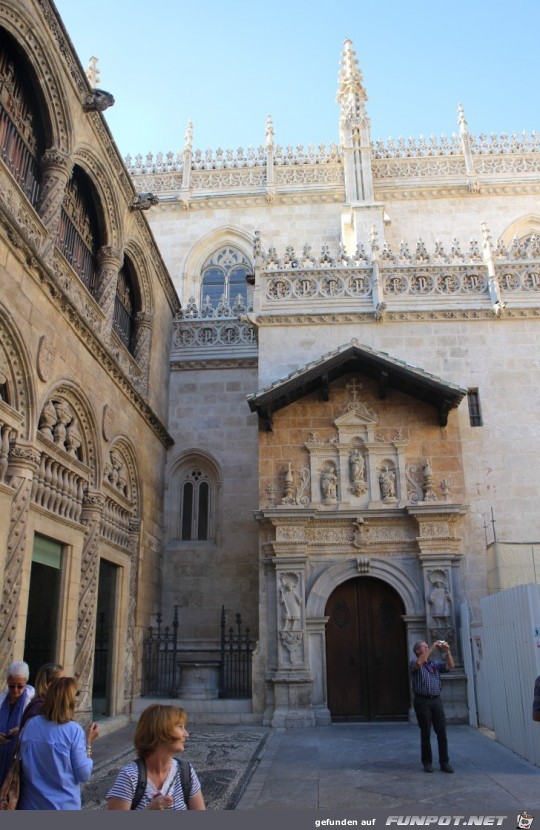 Impressionen aus Granada